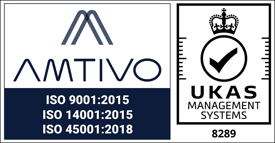 ISO 9001, ISO 14001 and ISO 45001 certified — Formshore, UKAS accredited